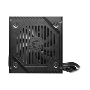 Msi Mag A600dn 600w Aktif Pfc 120mm Fan 80+ Power Supply