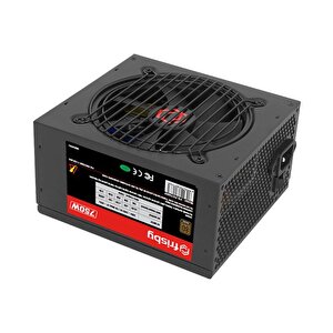 Fr-ps7580p 750w 80 Plus Bronz Power Supply
