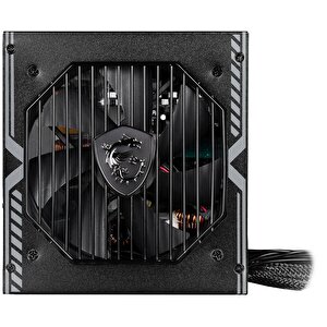 Msi Mag A550bn 550w Power Supply