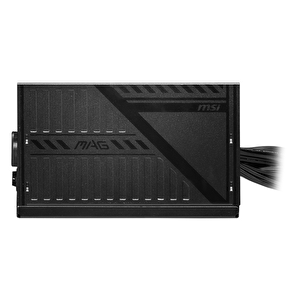 Msi Mag A650bnl 650w 80+ Bronze Power Supply