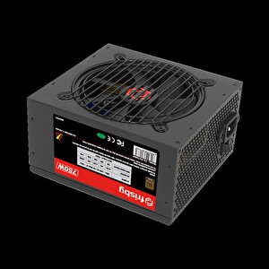 Frisby Fr-ps7580p 750w 80 + Bronz Power Supply