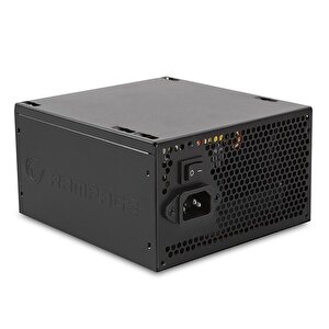 Rmp-500-80p 500w 80 Plus 12cm Fan Akti̇f Pfc Power Supply
