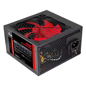 Hiper Ps-60 600w 12 Cm Fan Power Supply