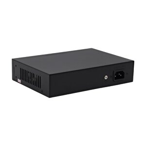 Ojc 4 Port Poe+10-100 Mbps 2 Port 10-100 Uplink Switch 78w