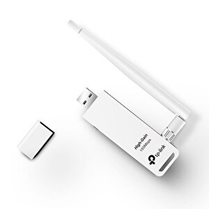 Tl-wn722n 150 Mbps Antenli Kablosuz Usb Adaptör