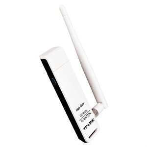 Tl-wn722n 150mbps Kablosuz Usb Antenli̇ Adaptör