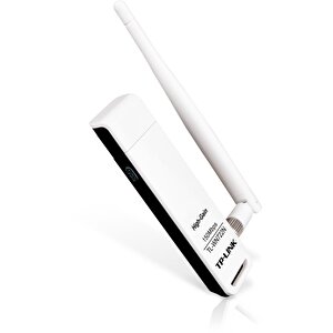 Tl-wn722n 150mbps 1anten Usb Wifi Adaptor