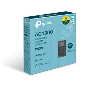 Archer T3u 1300mbps Kablosuz Dual Band Usb Adaptor