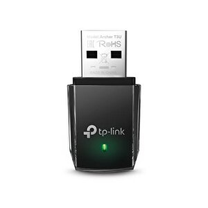 Archer T3u 1300mbps Kablosuz Dual Band Usb Adaptor
