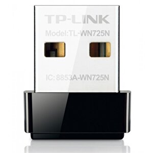 Tl-wn725n 150mbps Nano Usb Adaptör