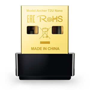 Archer T2u Nano Ac600 Wireless Usb Adaptor