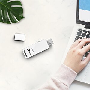 Tl-wn727n 150 Mbps Kablosuz Usb Adaptör
