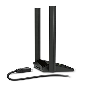 Archer T4u Plus Ac1300 Wifi Dual Band Usb Adaptor