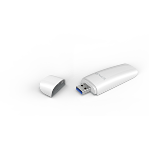 Tenda U18 Ax1800 Dual-band Usb Adaptör Wifi6