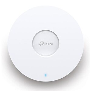 Omada Eap610 Ax1800 Dual Band Wifi6 1xgbit Rj45 2.4ghz/5ghz Tavan Ti̇pi̇ Access Point (adaptörlü)