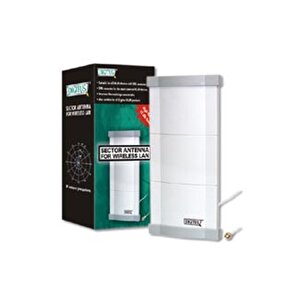 Wireless (kablosuz) Lan 12 Dbi 2.4ghz Indoor Directional Sector Antenna