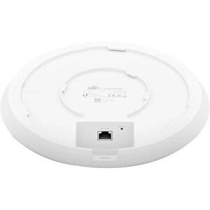 Ubnt U6-lr 2.4/5ghz Dualband Wifi6 4x4 Mu-mimo 3.0gbps İç Ortam Tavan Ti̇pi̇ Access Point(adaptörsüz)