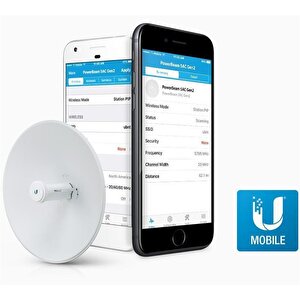 Ubnt Pbe-5ac-gen2 5ghz 25dbi 450mbps 25km Ptp/ptmp Diş Ortam Access Point