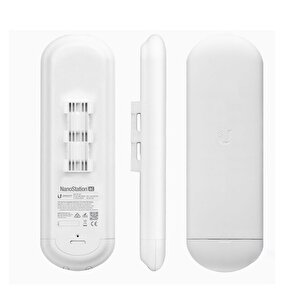 Ubnt Ns-5ac 5ghz 450mbps 10km Ptp Diş Ortam Access Point(adaptörlü)