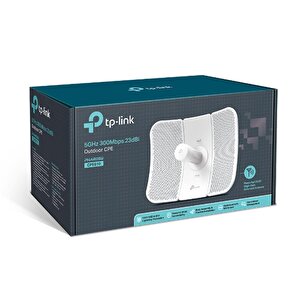 Tp-link Cpe610 300m 5ghz Kablosuz Outdoor 23dbi Ap