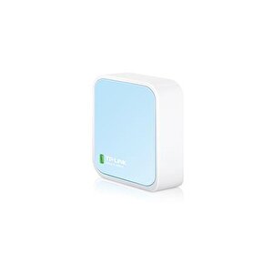 Tl-wr802n 300mbps Kablosuz Nano Router