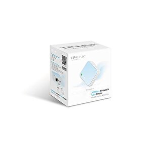 Tl-wr802n 300mbps Kablosuz Nano Router