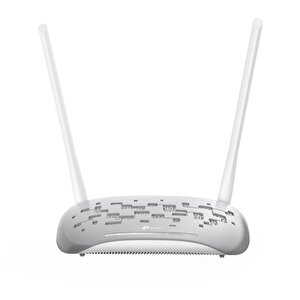 Tp-link Td-w9950 300mbps 4 Port Vdsl/adsl Wifi Modem Router