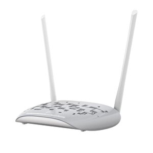 Tp-link Td-w9950 300mbps 4 Port Vdsl/adsl Wifi Modem Router