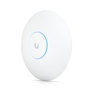 Ubnt U7-pro 2.4/5/6ghz Wifi7 802.11be 6 Spatial Stream 2x2 Mu-mimo 7.3mbps Tavan Ti̇pi̇ Access Point(adaptörsüz)