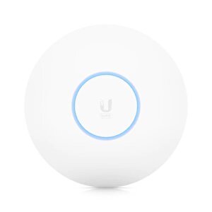 Ubnt U6-pro 2.4/5ghz Dualband Wifi6 4x4 Mu-mimo 5.3gbps İç Ortam Tavan Ti̇pi̇ Access Point(adaptörsüz)