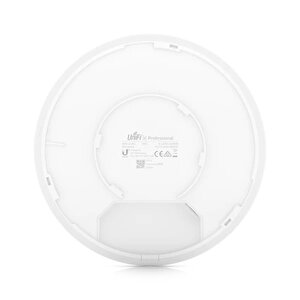 Ubnt U6-pro 2.4/5ghz Dualband Wifi6 4x4 Mu-mimo 5.3gbps İç Ortam Tavan Ti̇pi̇ Access Point(adaptörsüz)