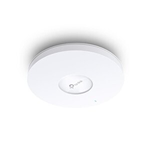 Omada Eap653 Ax3000 Dual Band Wifi 6 1xgbit Rj45 Port 574mbps/2.4ghz Tavan Ti̇pi̇ Access Point (adaptörsüz)