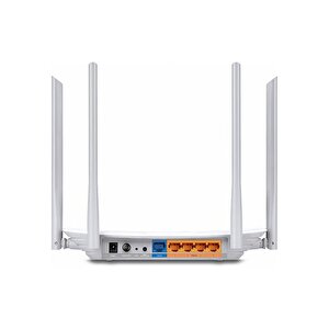 Archer C50 Ac1200 4 Port Dual Band Router