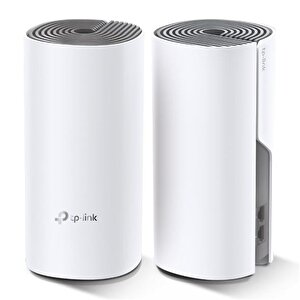 Deco E4 1200mbps Mesh Wi-fi Si̇stemi̇ (i̇ki̇li̇)