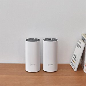 Deco E4 1200mbps Mesh Wi-fi Si̇stemi̇ (i̇ki̇li̇)
