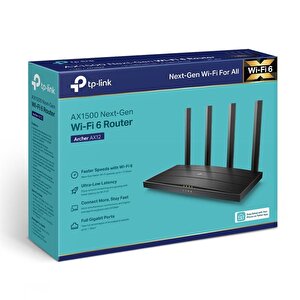 Archer Ax12 Ax1500 1200mbps Dual Band Gigabit Wi-fi 6 Router