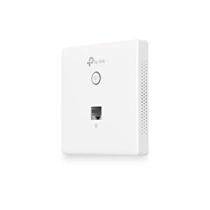 Omada Eap115-wall Wifi 300mbps/2.4ghz Kablosuz Duvar Ti̇pi̇ Access Point (adaptörsüz)