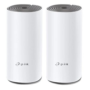 Tp-link Ac1200 Deco E4 1200mbps Mesh Wifi Sistemi (i̇kili)