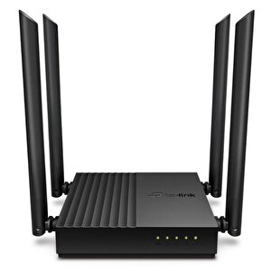 Archer C64 Ac1200 2.4/5ghz 1200mbps Mu-mimo İç Ortam Kablosuz Wifi Router