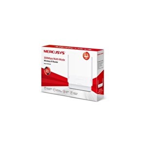 Mercusys Mw302r 300 Mbps Acess Point Router