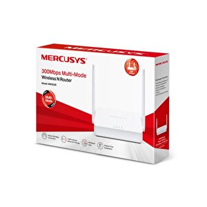 Mercusys Mw302r 300 Mbps Acess Point Router