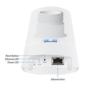 Ubnt Lap-120 5ghz 16dbi 120 Derece Ptp Diş Ortam Access Point