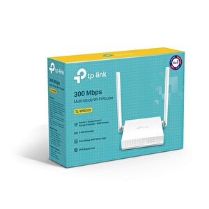 Tl-wr820n 300mbps Kablosuz N Router