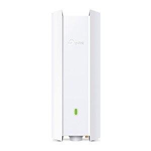 Omada Eap610-outdoor Ax1800 Dual Band Wifi6 1xgbit Rj45 574mbps/2.4ghz/1201mbps/5ghz Access Point (adaptörlü)
