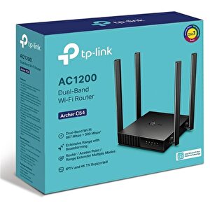 Archer C54 Ac1200 Kablosuz Dual Band Router