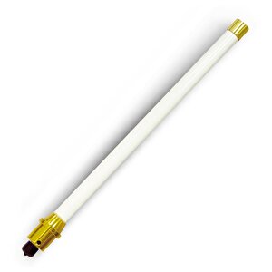 Kablosuz Lan Her Yere Yayın Yapan Anten , Kazanç Değeri: 8 Dbi, N Konnektörlü (dişi)
Wireless Lan Omnidirectional Antenna, Gain: 8 Dbi, N Connector (female)