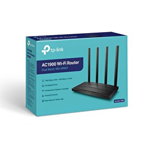 Archer C80 Ac1900 1300mbps Mu-mimo İç Ortam Kablosuz Wifi Router