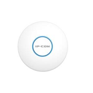 Ip-com Pro 6 Lite 2.4/5ghz 802.11ax 3000mbps 2x2 Mimo Wifi6 Tavan Ti̇pi̇ Access Point(adaptörlü)