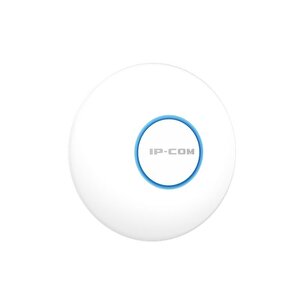 Ip-com Pro 6 Lite 2.4/5ghz 802.11ax 3000mbps 2x2 Mimo Wifi6 Tavan Ti̇pi̇ Access Point(adaptörlü)