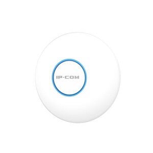 Ip-com Pro 6 Lite 2.4/5ghz 802.11ax 3000mbps 2x2 Mimo Wifi6 Tavan Ti̇pi̇ Access Point(adaptörlü)